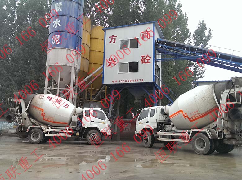 唐駿小型攪拌車 唐駿小型攪拌車