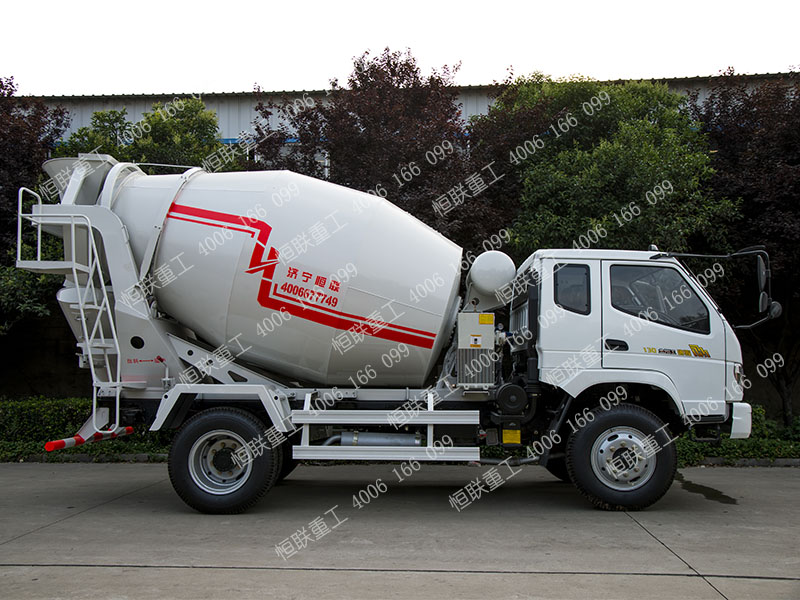 小型攪拌車價格引導者