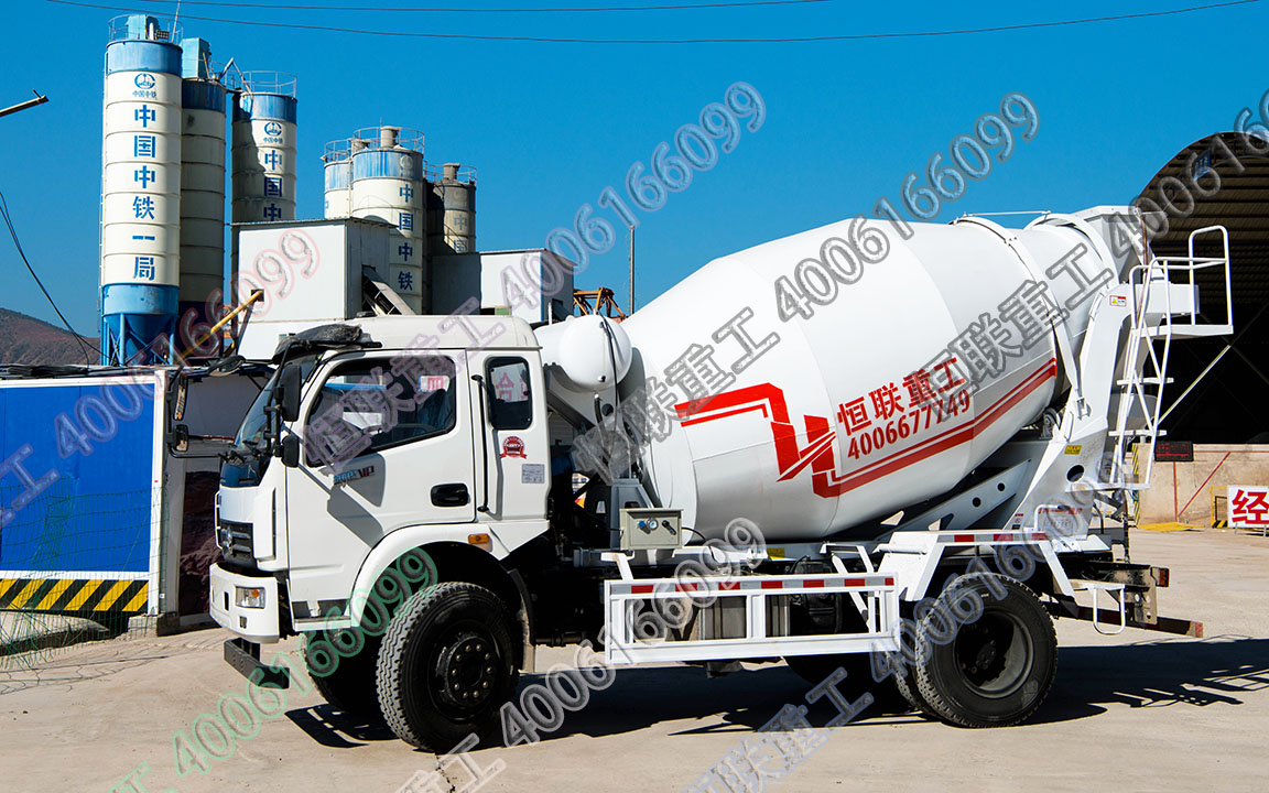 東風(fēng)攪拌車