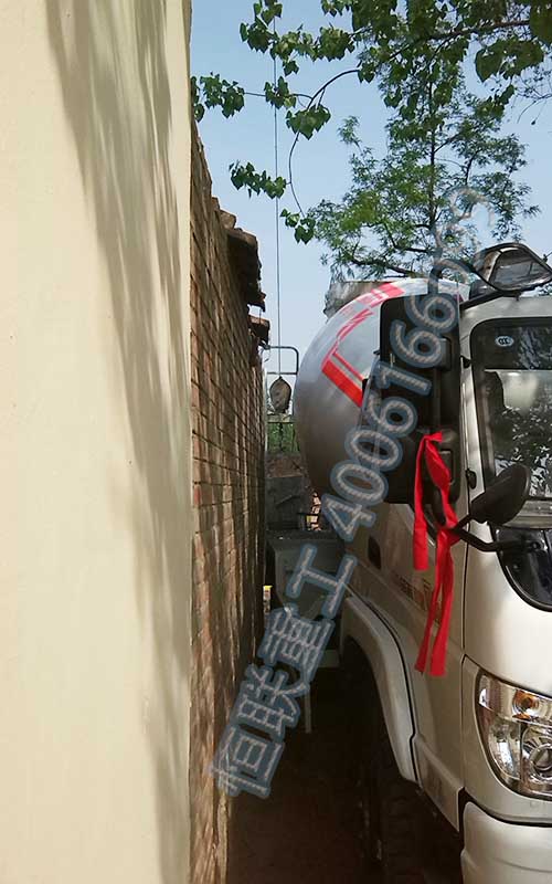 農(nóng)用攪拌車